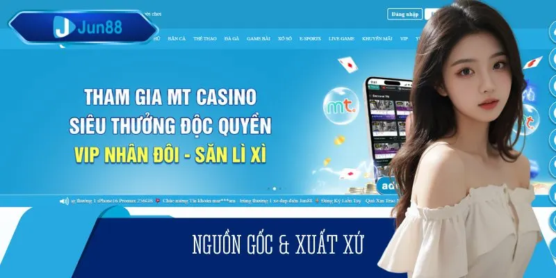 JUN88 đặt nền móng phát triển tại London và thu hút được nhiều game thủ